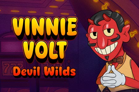 Vinnie Volt: Devil Wilds